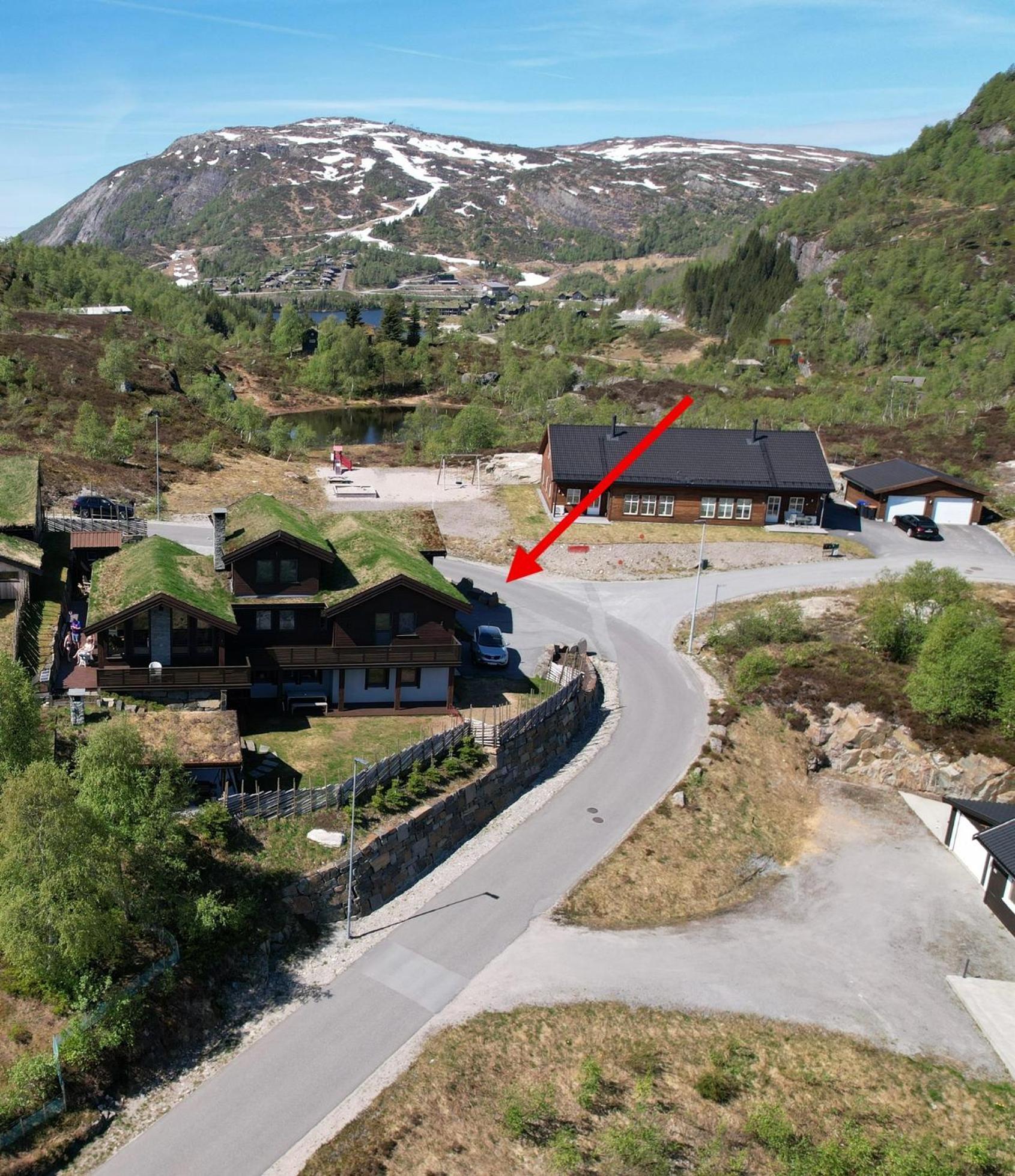 Holiday Apartment Close To Kjerag Tjorhom Buitenkant foto